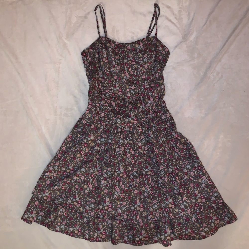 Floral Sundress